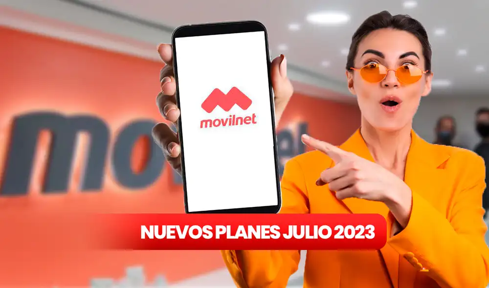 Revisa las nuevas tarifas del Movilnet para julio 2023. Foto: composición LR/ Freepik/ Estamos en línea Revisa las nuevas tarifas del Movilnet para julio 2023. Foto: composición LR/ Freepik/ Estamos en línea