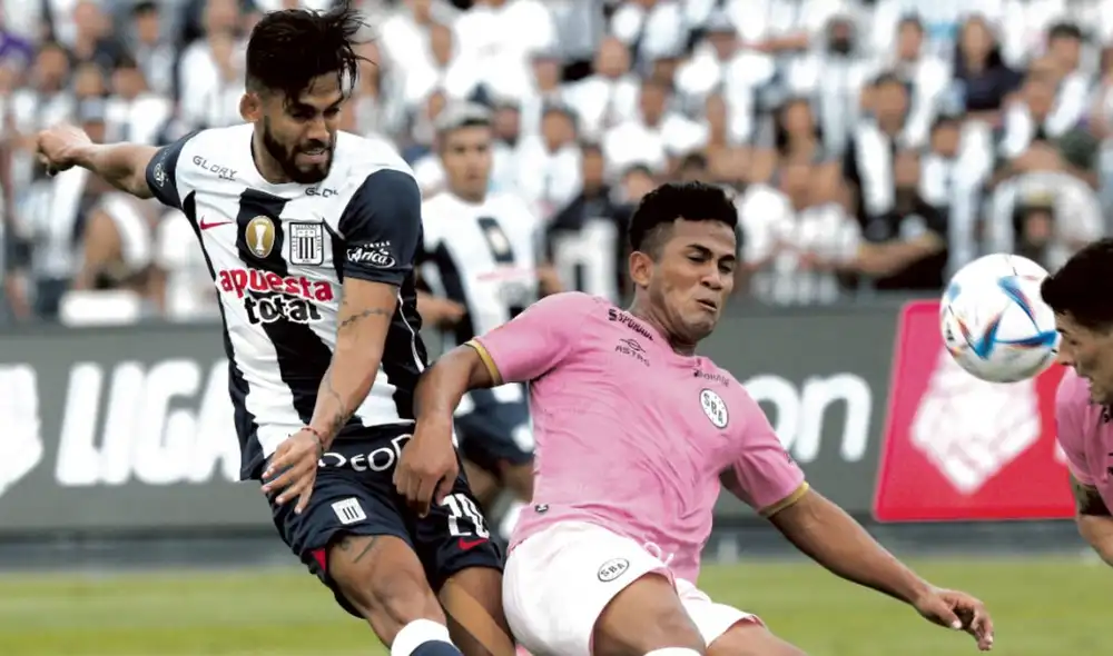 Alianza Lima enfrentará a Sport Boys en el Nacional por el Clausura. Foto: La República/Luis Jiménez