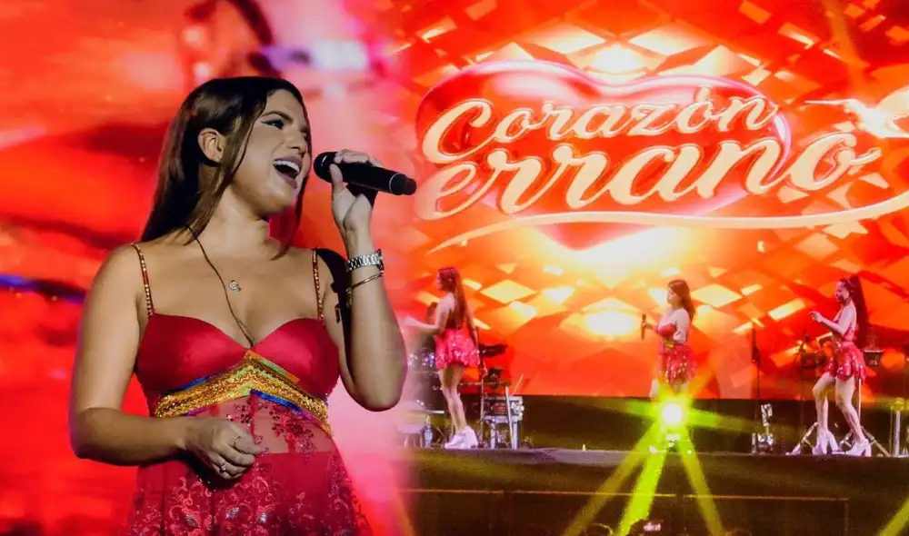 Susana Alvarado revela qué canción de Corazón Serrano disfruta más. Foto: composición LR/ capturas de Instagram Susana Alvarado revela qué canción de Corazón Serrano disfruta más. Foto: composición LR/ capturas de Instagram