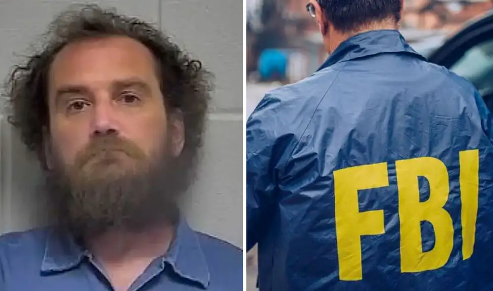 EL FBI encontró a James Nott con varios restos humanos en un allanamiento a su vivienda en Kentucky. Foto: composición LR/CNN/ referencia Forbes EL FBI encontró a James Nott con varios restos humanos en un allanamiento a su vivienda en Kentucky. Foto: composición LR/CNN/ referencia Forbes