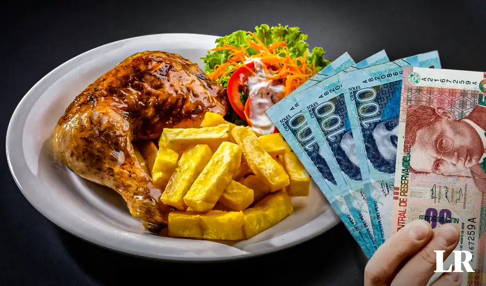 Existen más de 13.000 restaurantes de pollo a la brasa a nivel nacional. Foto: Álvaro Lozano / La República Existen más de 13.000 restaurantes de pollo a la brasa a nivel nacional. Foto: Álvaro Lozano / La República