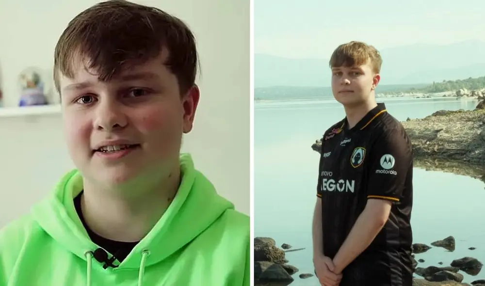 Descubre la asombrosa historia de BenjiFishy, el joven prodigio que a los 15 años dejó la escuela para triunfar en el mundo de Fortnite. Ahora gana millones y fichó por un importante equipo de Valorant. Foto: Team Heretics/Areajugones Descubre la asombrosa historia de BenjiFishy, el joven prodigio que a los 15 años dejó la escuela para triunfar en el mundo de Fortnite. Ahora gana millones y fichó por un importante equipo de Valorant. Foto: Team Heretics/Areajugones