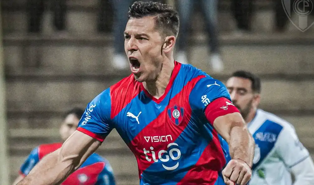 Cerro Porteño registró su primera victoria en el Clausura del torneo paraguayo 2023. Foto: Twitter. Cerro Porteño registró su primera victoria en el Clausura del torneo paraguayo 2023. Foto: Twitter.