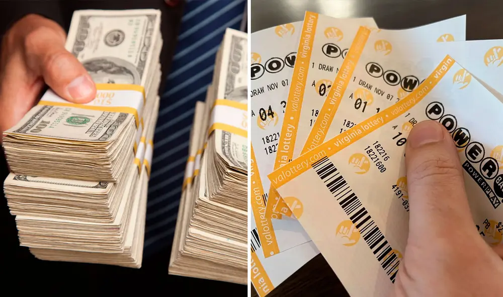 El estadounidense confesó que 10 años después se siente cómodo con su decisión de no haber compartido su premio. Foto: composición LR/referencial/Axios/Depositphotos