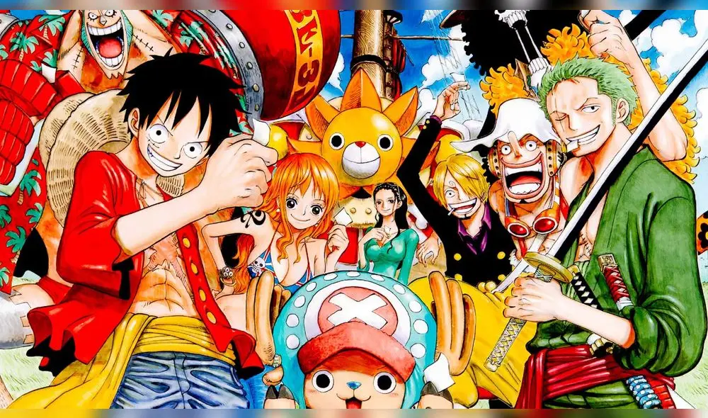 Mira "One Piece"  completo, en tiempo récord y sin capítulos de relleno. Foto: Skeeda