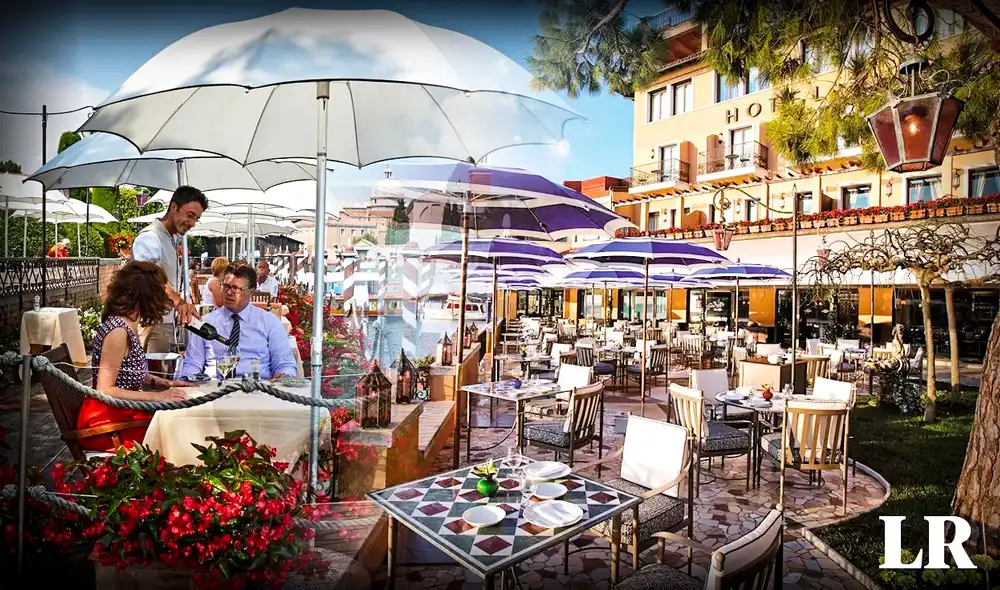 En la ciudad de Venecia, Italia, se encuentra el mejor hotel del mundo, según La Liste. Foto: Foto: composición LR/Hotel Cipriani En la ciudad de Venecia, Italia, se encuentra el mejor hotel del mundo, según La Liste. Foto: Foto: composición LR/Hotel Cipriani