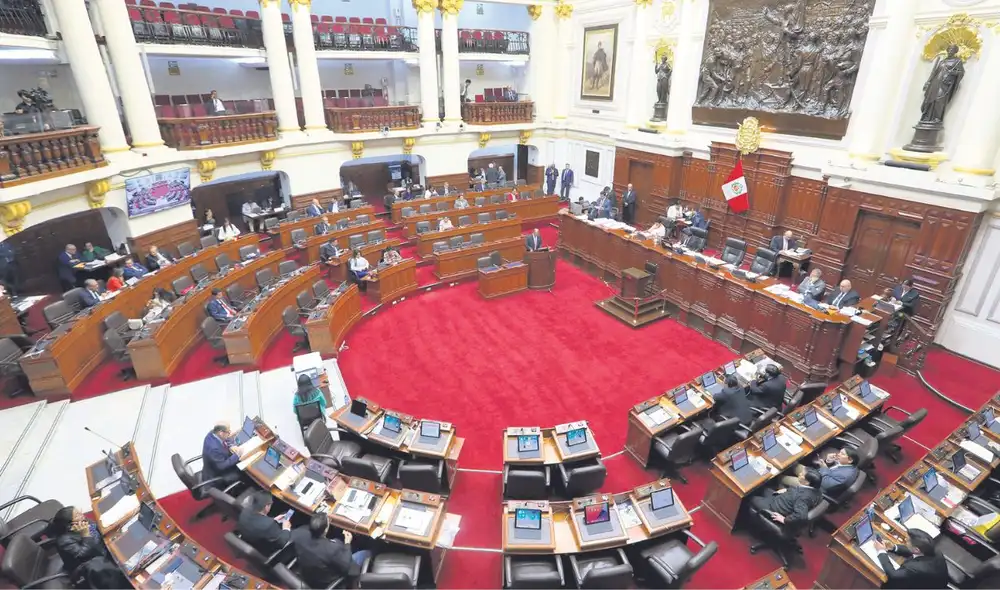 Conflicto. Proyecto es de autoría de apepista Alejandro Soto y afecta sistema presidencial. Foto: difusión
