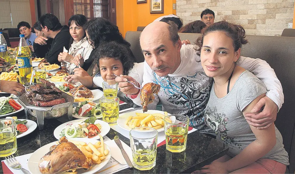 Demanda. En Lima y Arequipa se consume más este plato. Foto: difusión Demanda. En Lima y Arequipa se consume más este plato. Foto: difusión