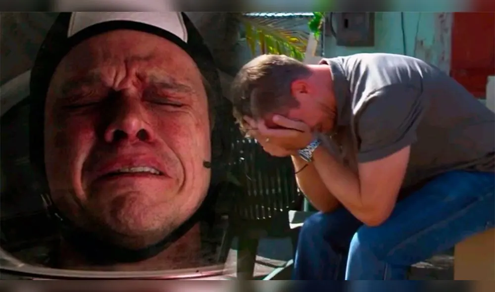 Matt Damon cayó en depresión durante la filmación de "La gran muralla". Foto: Skeeda