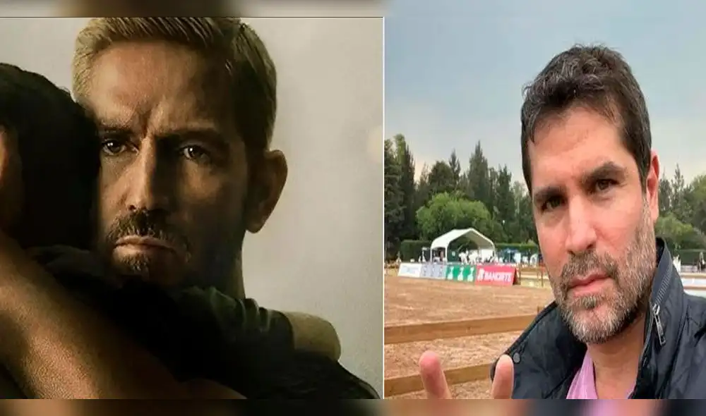 La película "Sound of freedom" le salvó la vida a Eduardo Verástegui. Foto: composición de La República / La Vanguardia