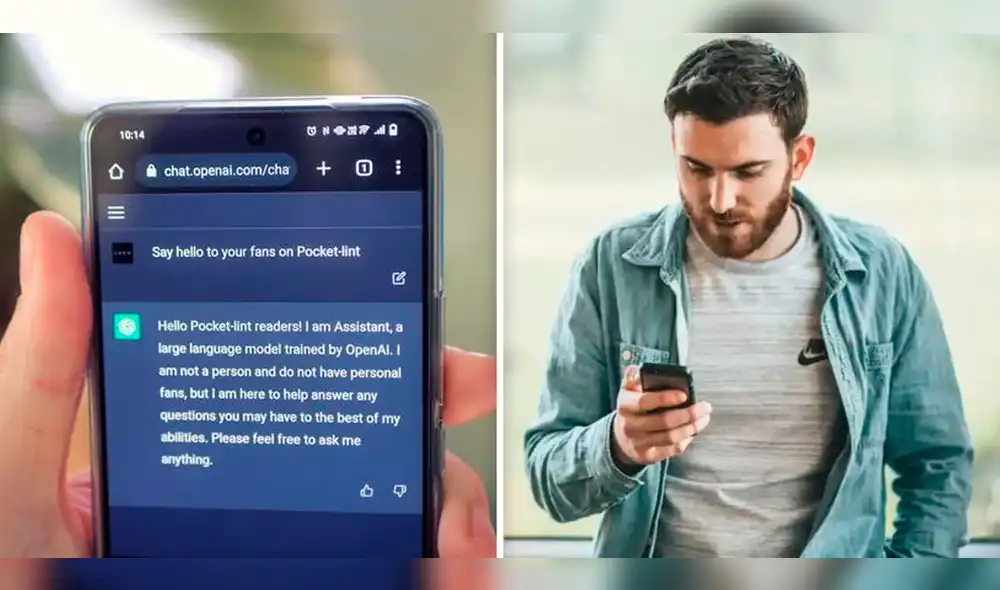 OpenAI podría ser multada si se determina que infringió las leyes de protección al consumidor. Foto: composición LR/Folou/Luke Baker