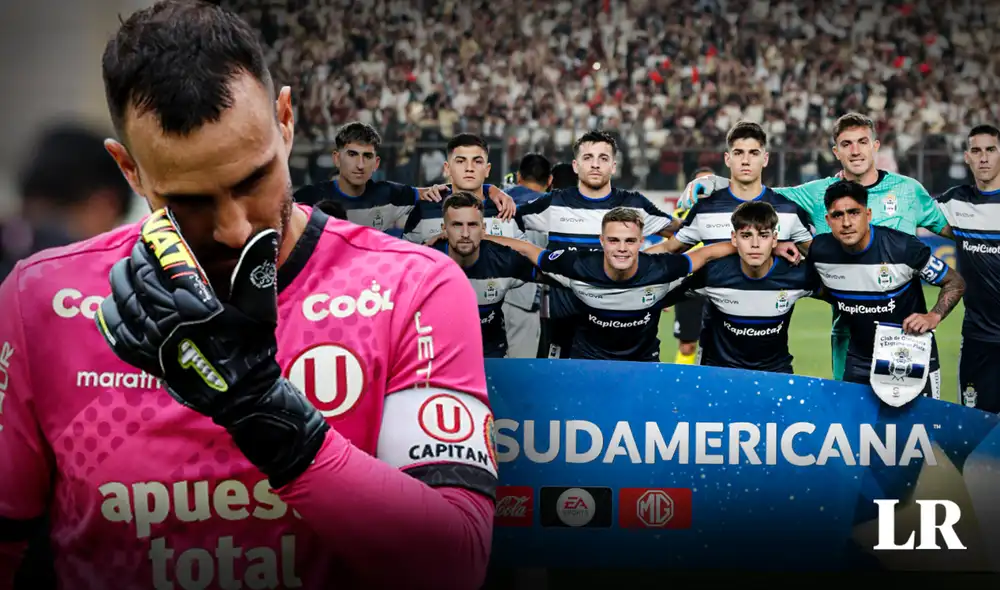 Jugadores de Gimnasia ya conocen sus sanciones: mucho menos que las 8 fechas de Carvallo. Foto: Composición LR / Archivo GLR