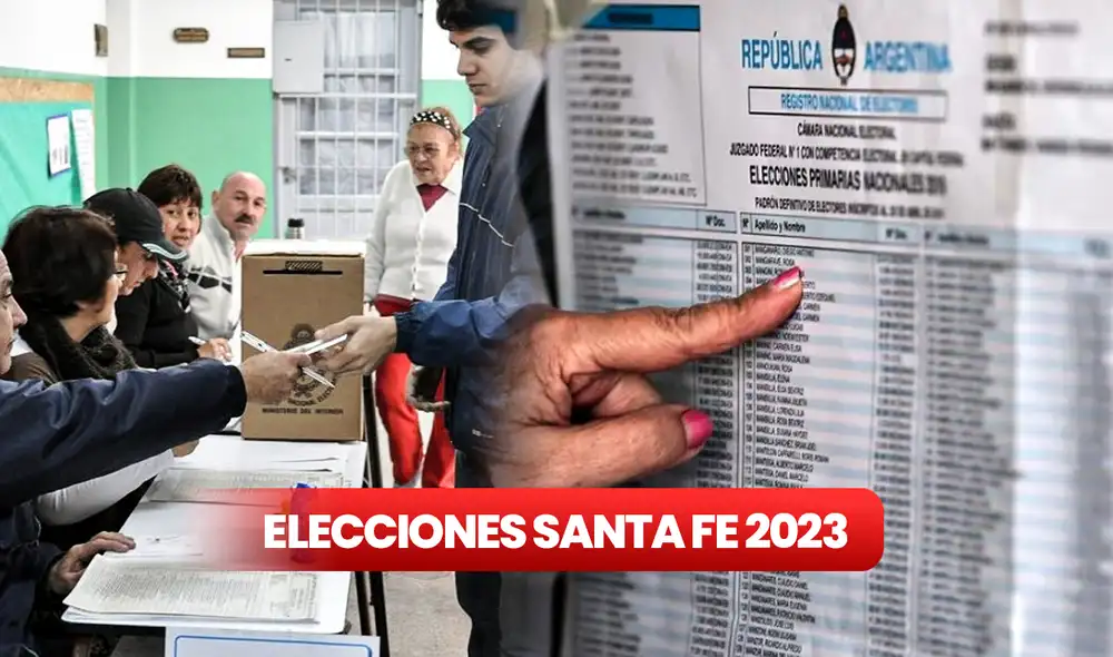 Más de 2 millones de ciudadanos están habilitados para votar. Foto: composición LR/Jazmin Ceras/Infobae Más de 2 millones de ciudadanos están habilitados para votar. Foto: composición LR/Jazmin Ceras/Infobae