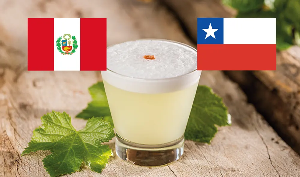 El pisco peruano y chileno han sido reconocidos a nivel internacional. Foto: composición LR/Cenfotur