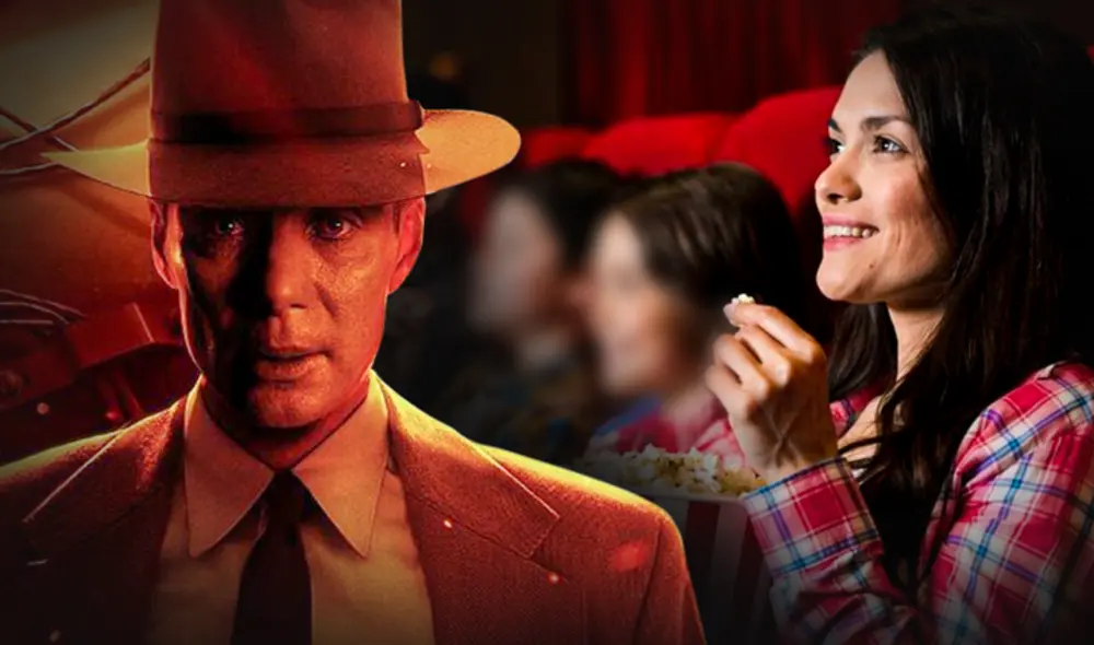 “Oppenheimer” tendrá una duración de 3 horas y se convertirá, en la cinta más larga de Christopher Nolan. Foto: Composición LR/Desde la fe/Marca.com