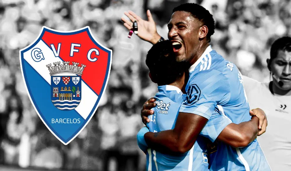 El millonario monto que ganó Sporting Cristal por vender a Jesús Castillo a Portugal