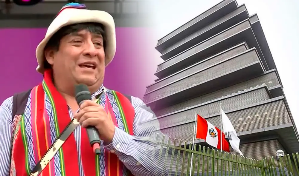 El artista peruano aportó con su trabajo a la educación de su natal Cusco. Foto: composición LR/YouTube/Cholo Cirilo/Minedu El artista peruano aportó con su trabajo a la educación de su natal Cusco. Foto: composición LR/YouTube/Cholo Cirilo/Minedu