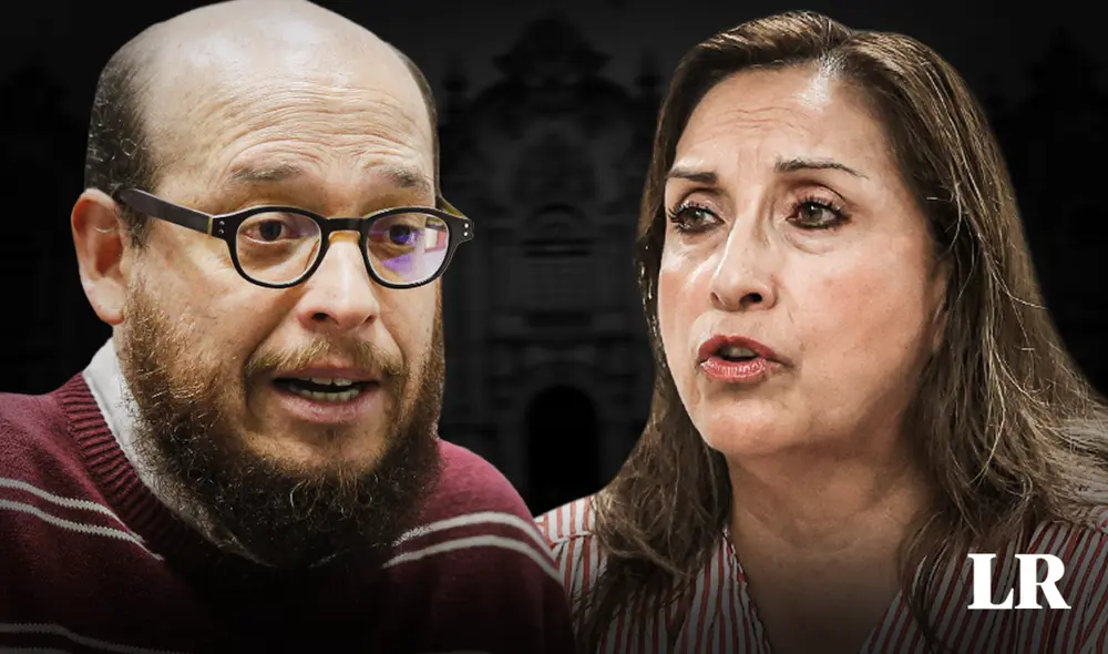 "Boluarte ha despeciado a la ciudadanía, más que Fujimori", afirma el politólogo Alberto Vergara. Foto: composición de Jazmin Ceras/La República "Boluarte ha despeciado a la ciudadanía, más que Fujimori", afirma el politólogo Alberto Vergara. Foto: composición de Jazmin Ceras/La República