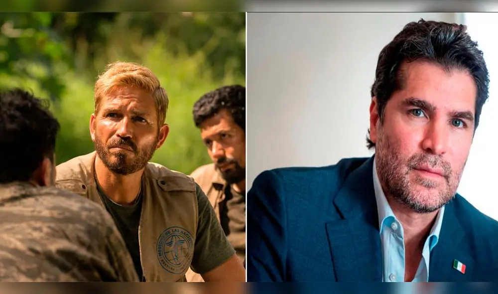 Amenazan de muerte a Eduardo Verástegui por “Sound of freedom”: "Todos vamos a morir" Foto: Composición de La República Amenazan de muerte a Eduardo Verástegui por “Sound of freedom”: "Todos vamos a morir" Foto: Composición de La República