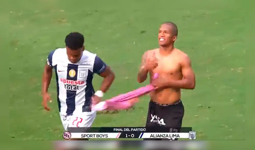 Boys sumó 9 puntos en el Clausura. Foto: captura de GolPerú.