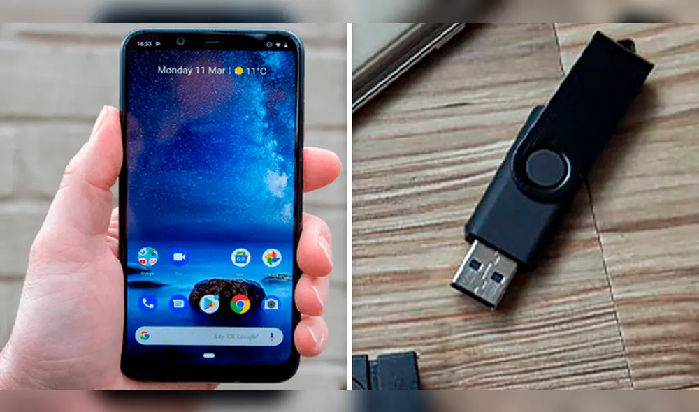 Los celulares con sistema operativo Android poseen la función "Formatear". Foto: composición LR/Paréntesis/Pocket