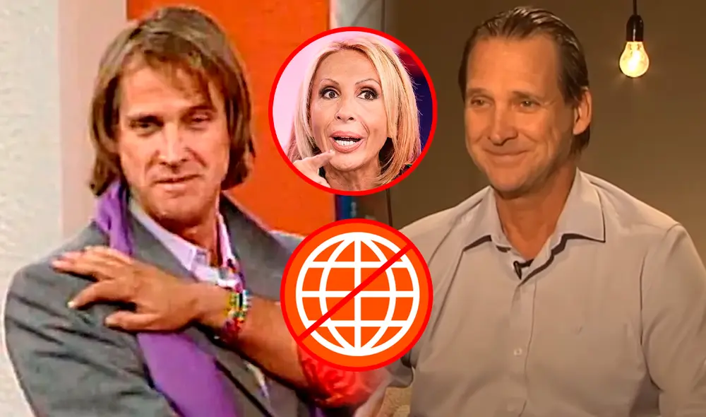 Christian Thorsen perteneció a la casa de América TV por muchos años. Foto: Composición LR / Captura YouTube / Instagram