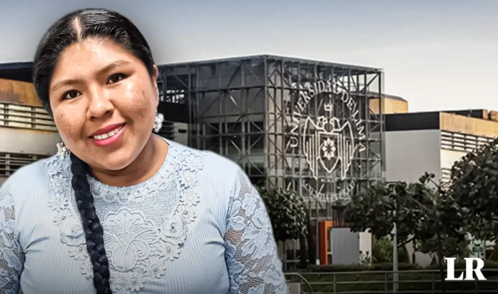 La 'CHolita Lu' está próxima a alcanzar los 2 millones de seguidores en TikTok. Foto: composición LR/Bella Alvites/LR