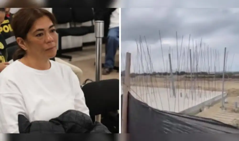 Viviendas vendidas por Marka Group, empresa de Sada Goray, se encuentran en pésimas condiciones. Foto: composición Álvaro Lozano Viviendas vendidas por Marka Group, empresa de Sada Goray, se encuentran en pésimas condiciones. Foto: composición Álvaro Lozano