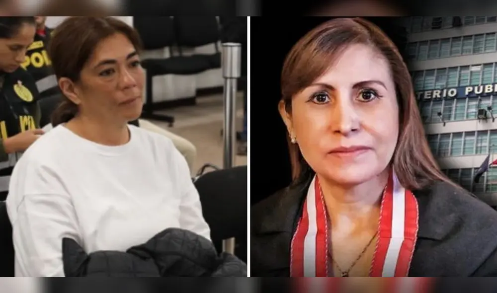 Sada Goray cuenta con detención preliminar por sus vínculos con el gobierno de Pedro Castillo. Foto: composición La República.