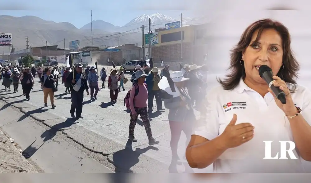 Ciudadanos protestarán en las calles de Huancayo. Foto: La República Ciudadanos protestarán en las calles de Huancayo. Foto: La República