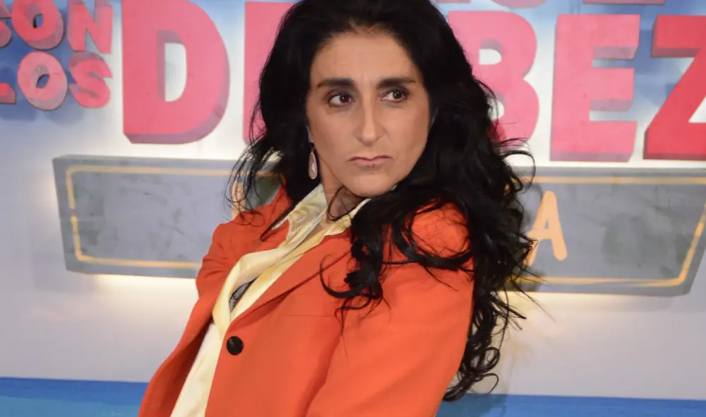 Bárbara Torres deja la competencia de 'La casa de los famosos'. Foto: difusión