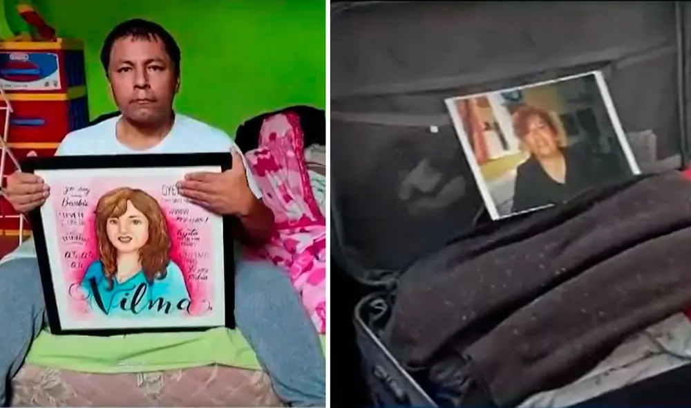 El taxista tiene deudas con los bancos y personas naturales. Foto: composición La República/capturas Panamericana - Video: Panamericana