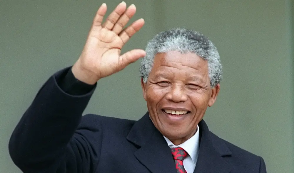 Nelson Mandela dedicó 67 años de su vida a la lucha por los derechos humanos y la justicia social. Foto: Esquire