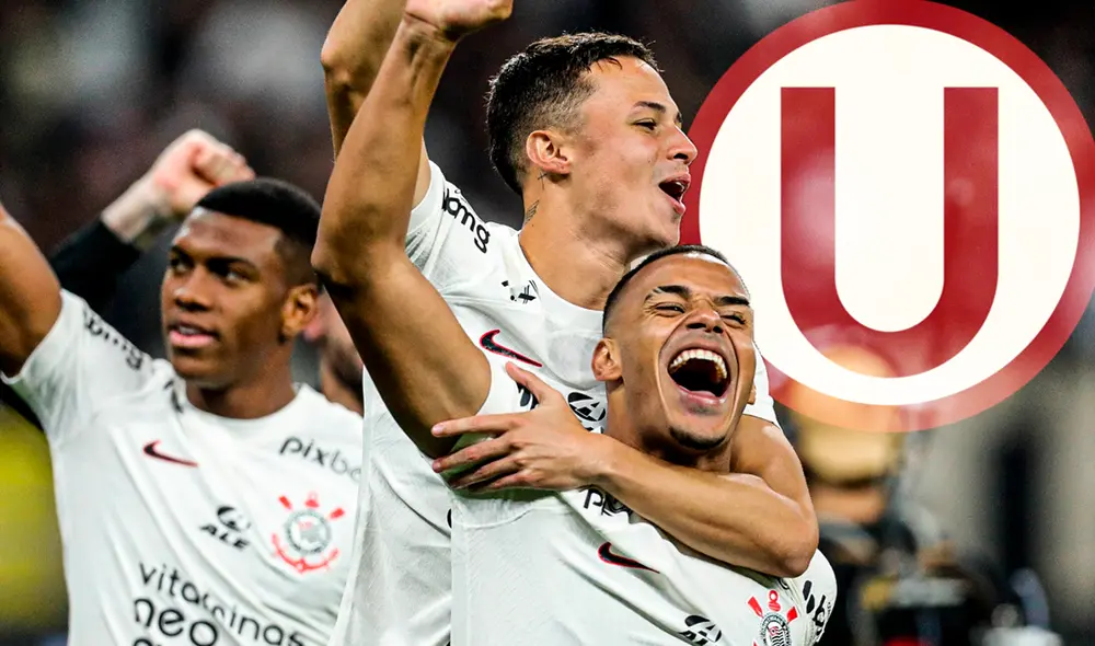 Corinthians parte con ventaja en la serie tras el 1-0 en la ida. Foto: composición LR/Corinthians/Universitario