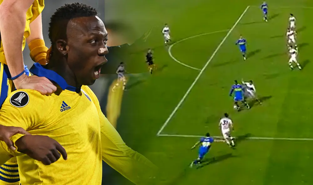 Luis Advíncula es una de las figuras de Boca Juniors. Foto: composición LR/AFP/ESPN Luis Advíncula es una de las figuras de Boca Juniors. Foto: composición LR/AFP/ESPN