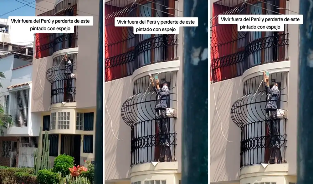 Usuarios afirmaron que con ingenio y habilidad se resuelven los más grandes problemas. Foto: composición LR/@Victor.villalobos24/TikTok Usuarios afirmaron que con ingenio y habilidad se resuelven los más grandes problemas. Foto: composición LR/@Victor.villalobos24/TikTok