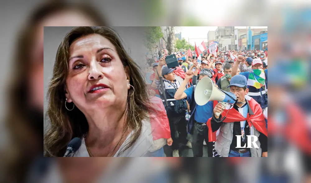 Puno, Cajamarca y Cusco participarán de la 'Tercera Toma de Lima'. Foto: composición LR