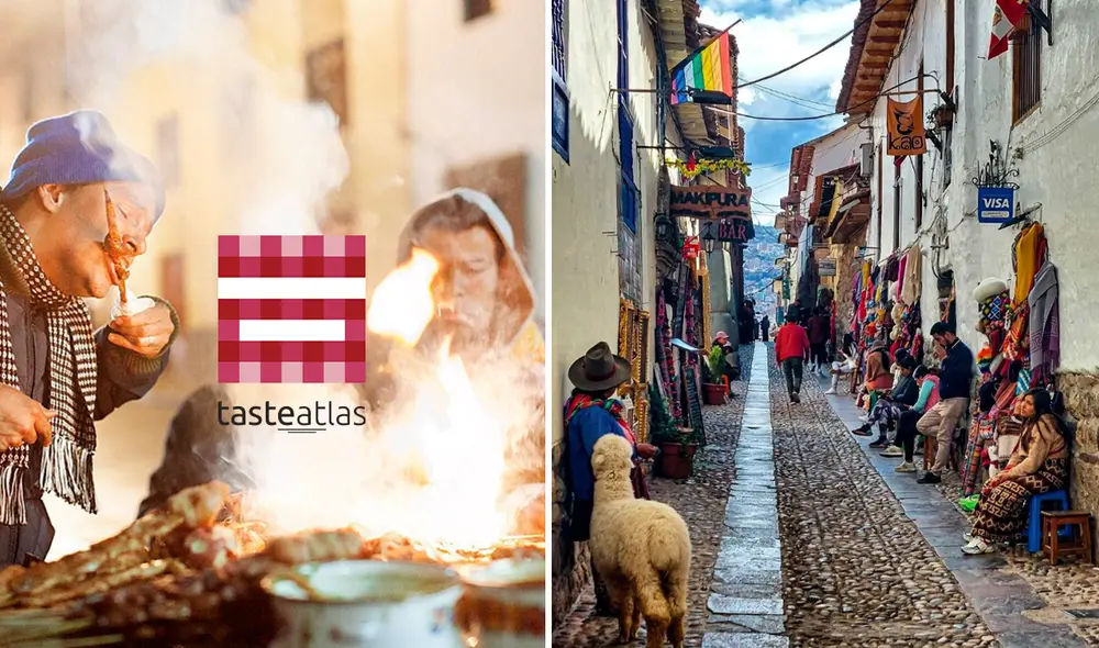 ¿Qué recomienda Taste Atlas de Cusco? Foto: composición LR/Instagram/Luisa Dorr/Boznia Liendo