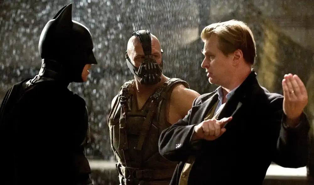 Estas son las otras películas dirigidas por Christopher Nolan. Foto: Hipertextual Estas son las otras películas dirigidas por Christopher Nolan. Foto: Hipertextual