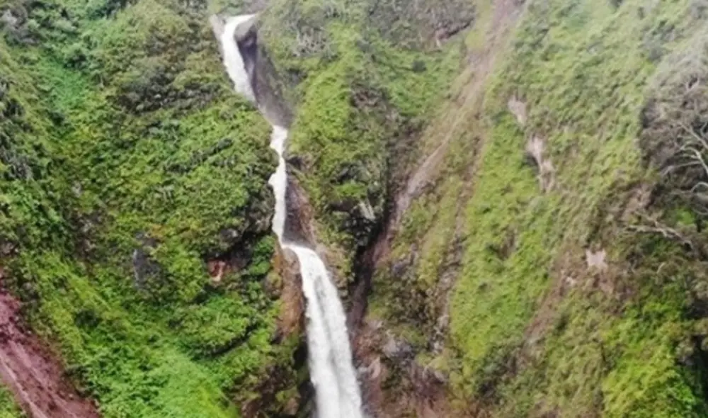 Matucana es una localidad ubicada a 2378 m s. n. m. Foto: Andina