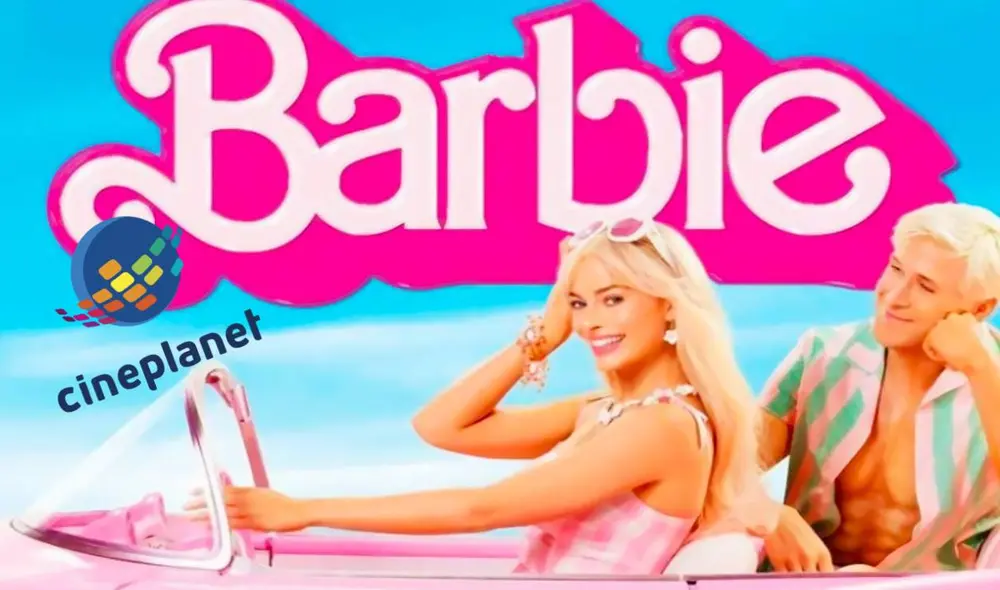 El live action de "Barbie" se estrena esta semana en los cines peruanos. Foto: Warner Bros
