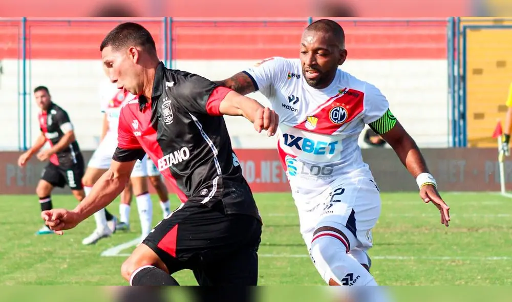 Melgar es uno de los invictos del Torneo Clausura de la Liga 1. Foto: Liga 1