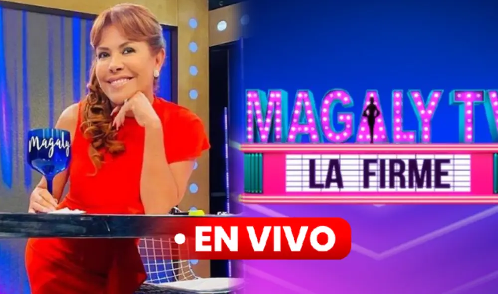 Magaly Medina difunde audio estremecedor en el avance de su programa. Foto: composición LR/Instagram/ATV