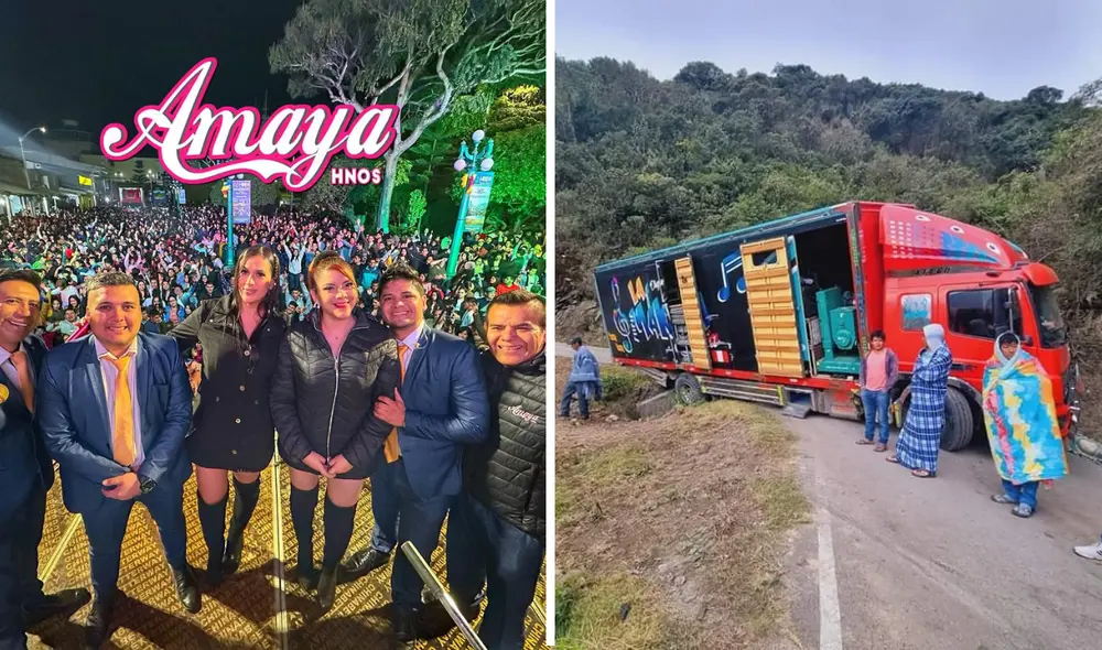 Las investigaciones sobre la causa del accidente aún continúan. Foto: composición LR/AMAYA HNOS/Facebook/Noticias Huancabamba Las investigaciones sobre la causa del accidente aún continúan. Foto: composición LR/AMAYA HNOS/Facebook/Noticias Huancabamba