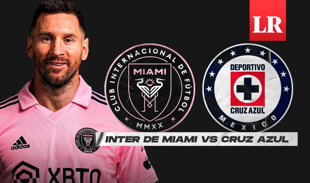 ¡Aún quedan tickets para el Inter vs. Cruz Azul! Sin embargo, solo se puede adquirir entradas de reventa para el debut de Messi. Foto: composición de Fabrizio Oviedo/LR/Inter/Cruz Azul