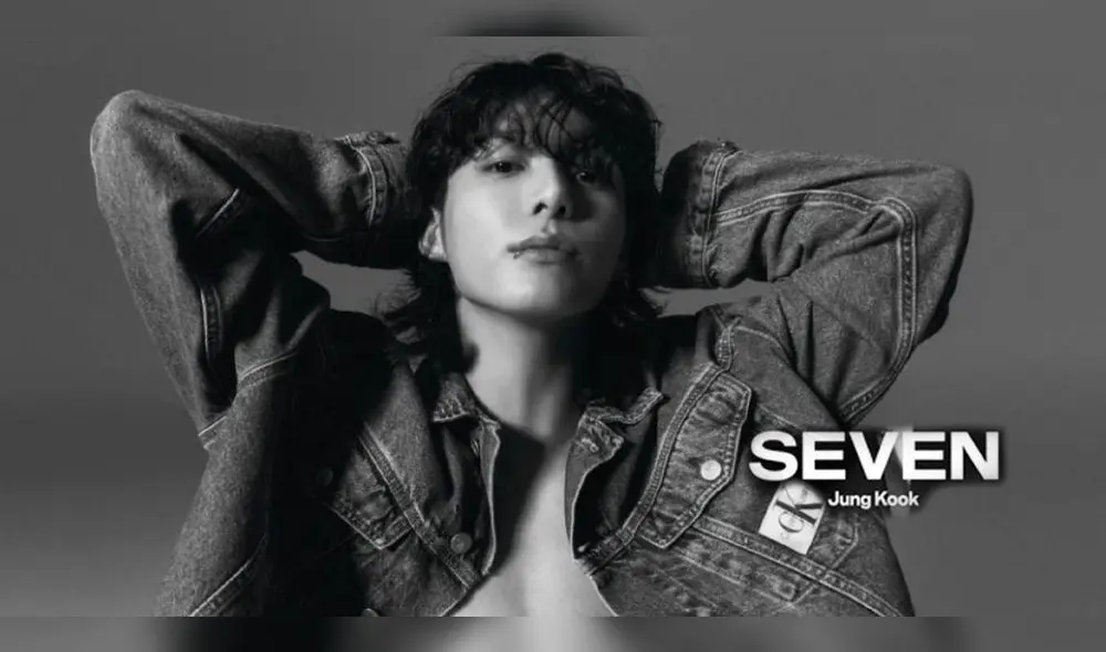 Los fans exigen respeto por el trabajo de Jungkook y su sencillo "SEVEN". Foto: composición LR/BIGHIT Los fans exigen respeto por el trabajo de Jungkook y su sencillo "SEVEN". Foto: composición LR/BIGHIT
