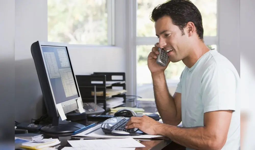 El 70% de la OCDE ha establecido un límite de 40 horas semanales o menos. Foto: Andina