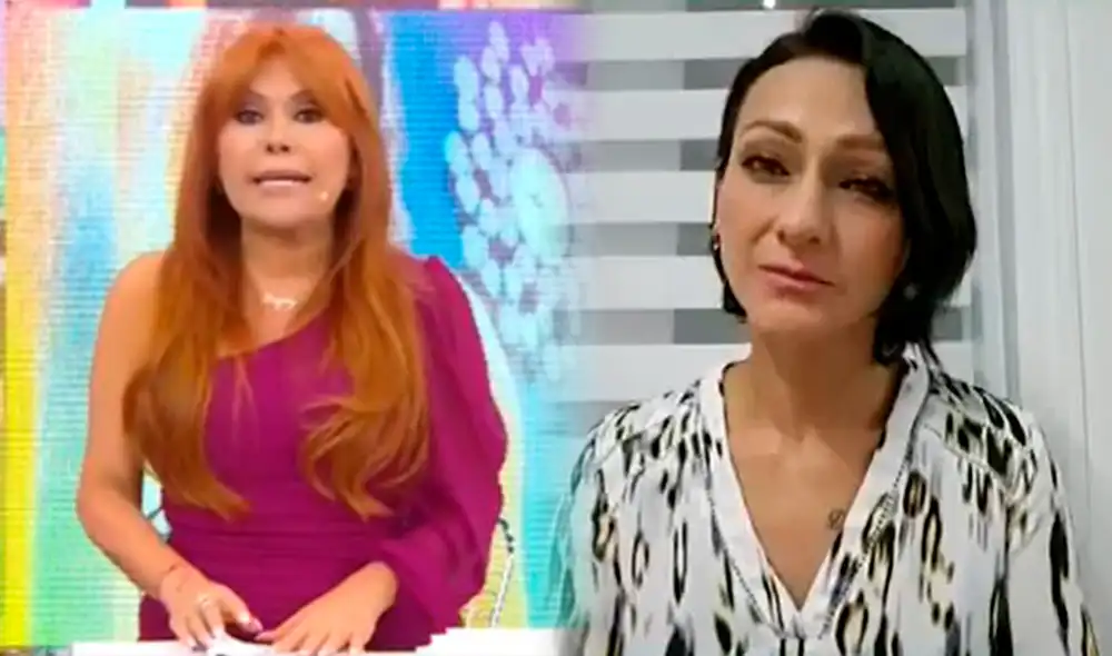 Cynthia Macedo revela el difícil episodio que vivió cuando fue asaltada y abusada por un extraño. Foto: composición LR / captura de ATV