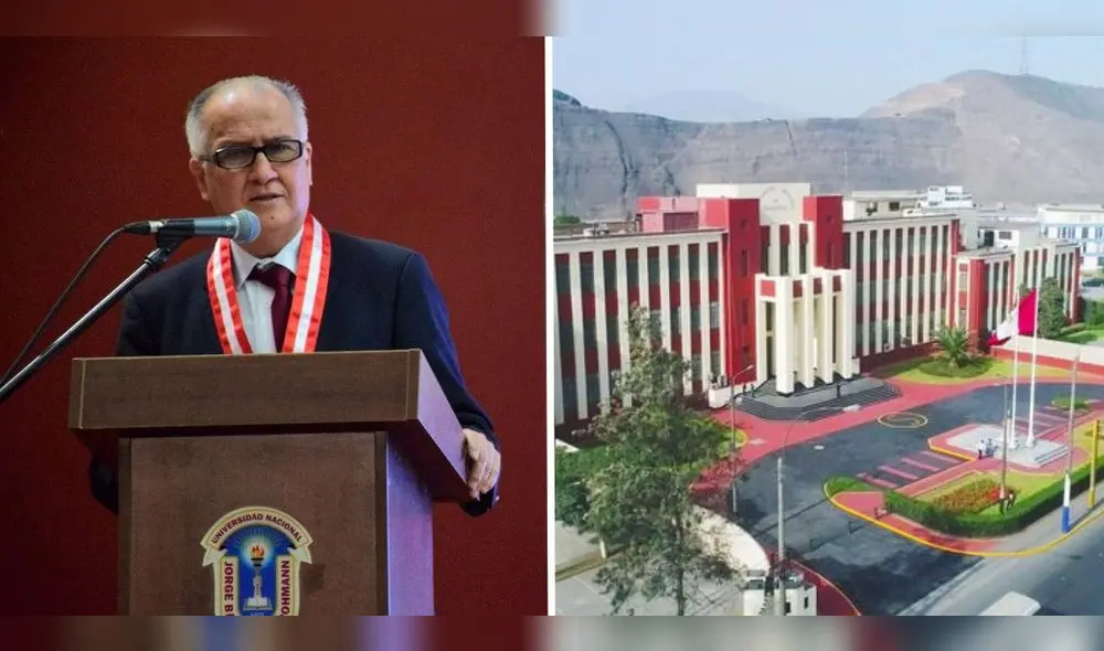 Alfonso López anunció que no planean acoger a estudiantes. Foto: composición LR/UNI