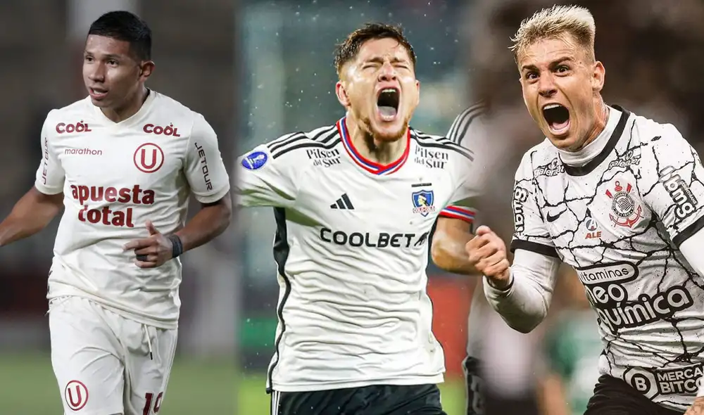 Partidos de hoy, martes 18 de julio: la Copa Sudamericana 2023 definirá a los primeros clasificados de los playoffs. Foto: composición GLR Partidos de hoy, martes 18 de julio: la Copa Sudamericana 2023 definirá a los primeros clasificados de los playoffs. Foto: composición GLR